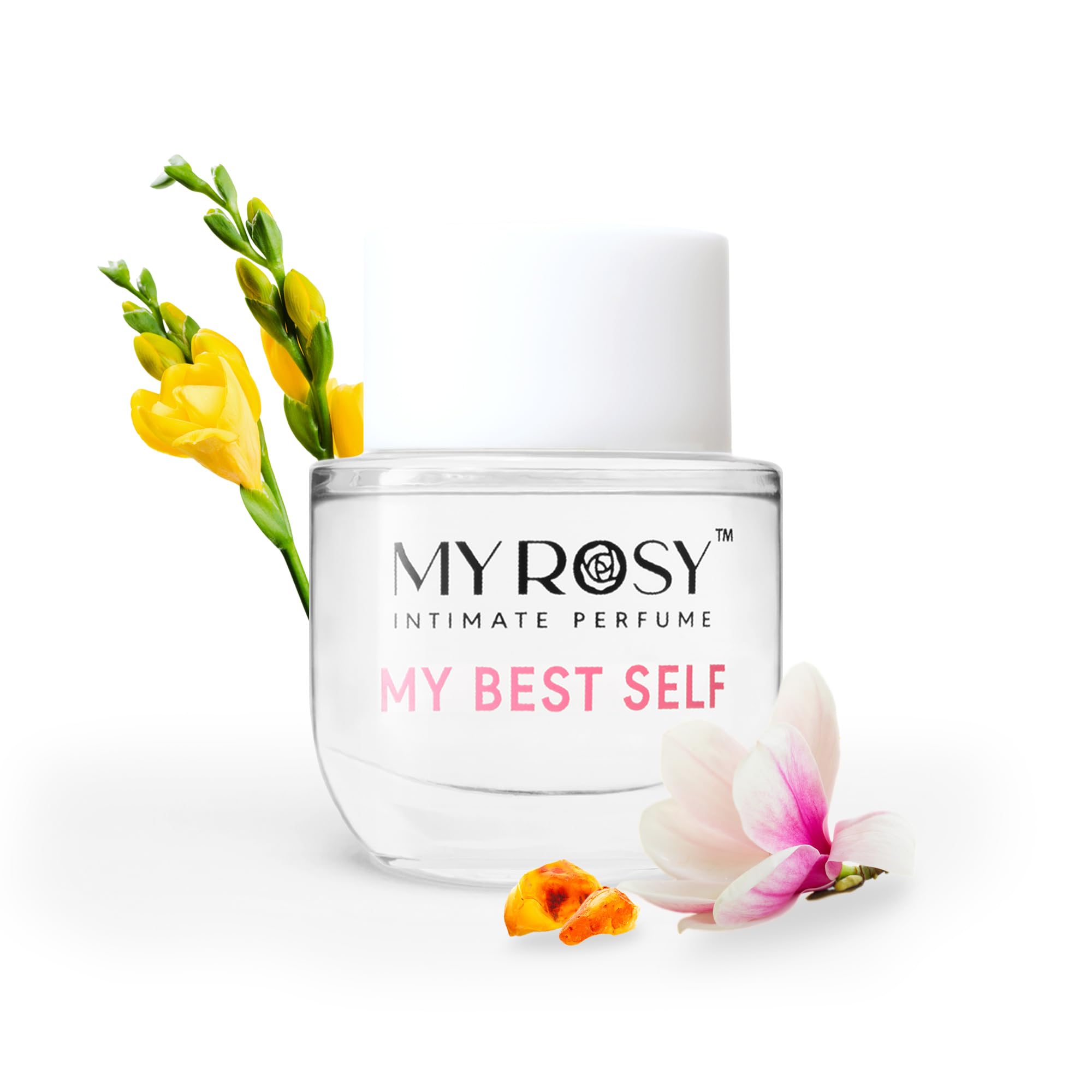 Amazon.com : My Best Self Deodorizing Perfume Oil for Women